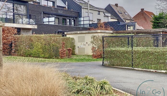 Uitzonderlijk appartement te huur in Rotselaar Wezemaal