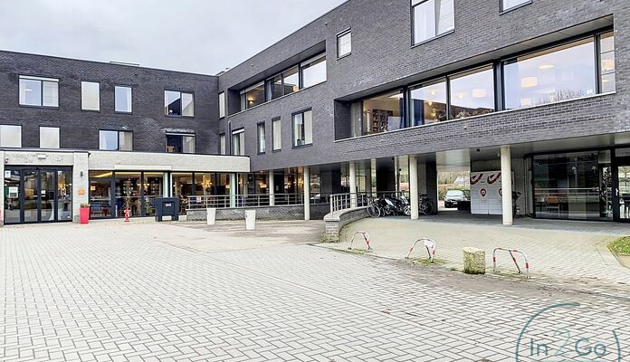 Uitzonderlijk appartement te huur in Rotselaar Wezemaal
