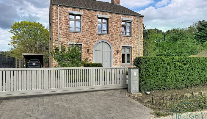 Villa te koop in Aarschot Langdorp