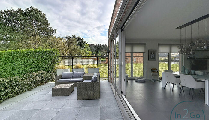 Villa te koop in Aarschot Langdorp