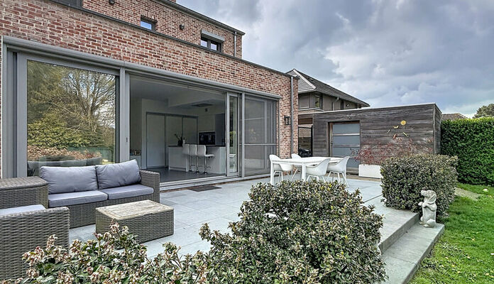 Villa te koop in Aarschot Langdorp