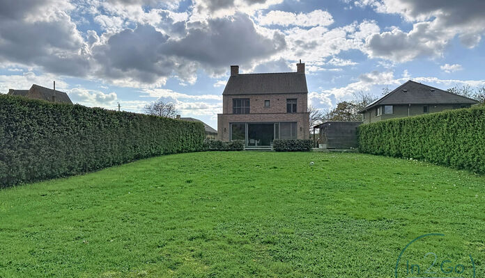 Villa te koop in Aarschot Langdorp