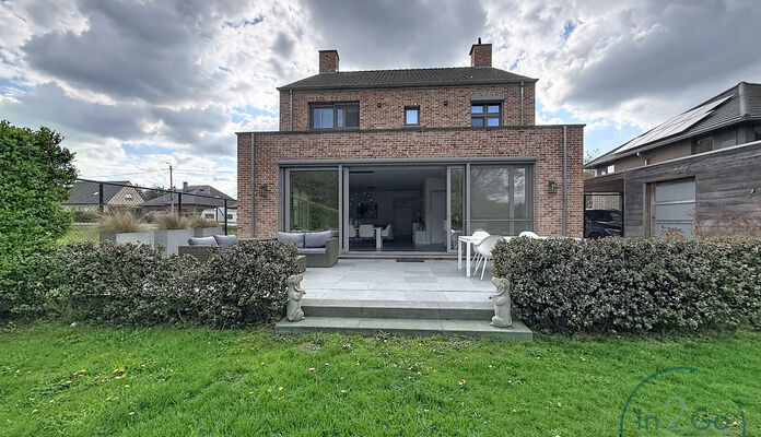 Villa te koop in Aarschot Langdorp