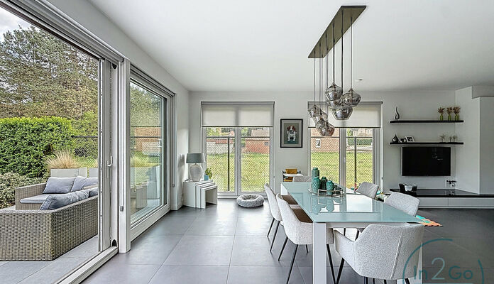 Villa te koop in Aarschot Langdorp