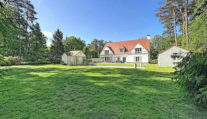 Villa te koop in Aarschot Langdorp