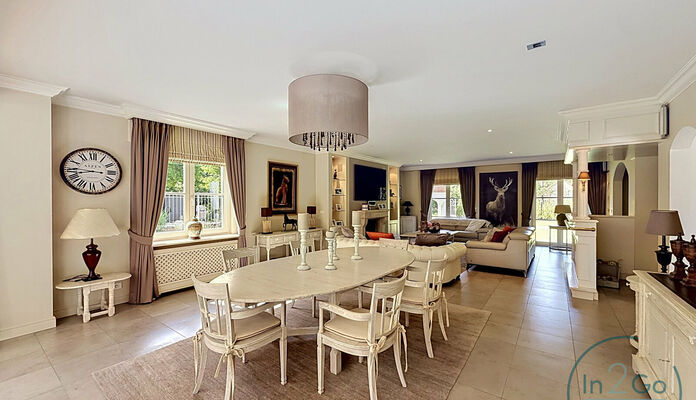 Villa te koop in Aarschot Langdorp