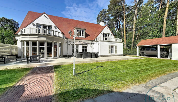 Villa te koop in Aarschot Langdorp