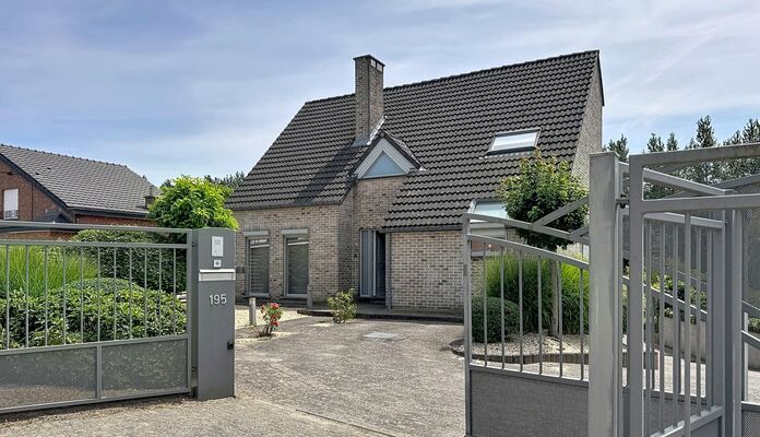 Villa te koop in Lubbeek