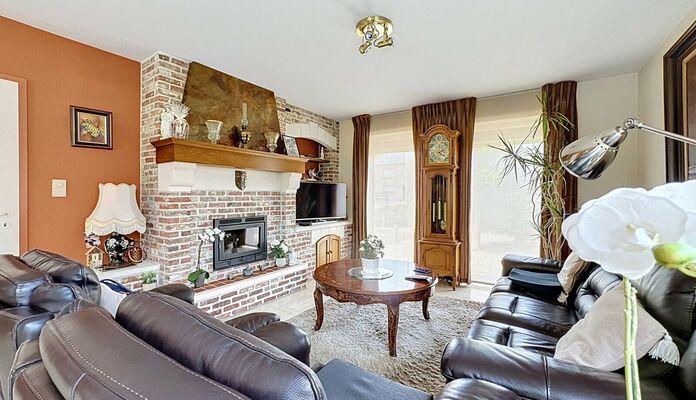 Villa te koop in Lubbeek