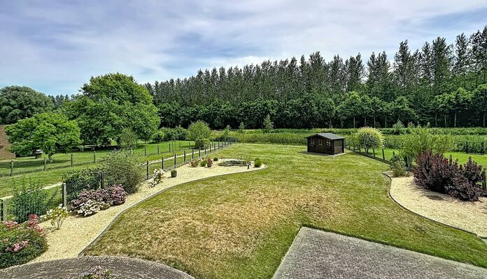 Villa te koop in Lubbeek