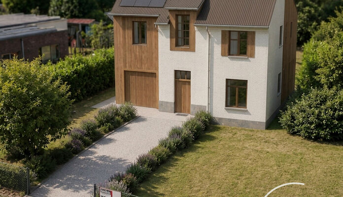 Villa te koop in Lubbeek
