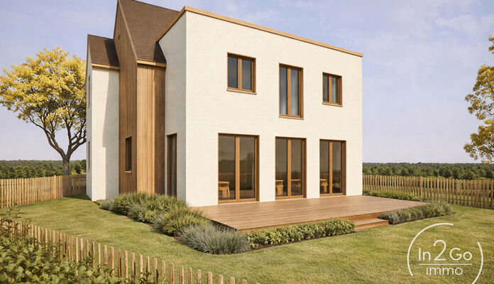 Villa te koop in Lubbeek