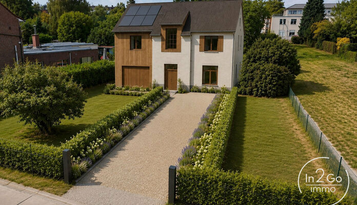 Villa te koop in Lubbeek