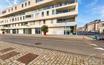 Appartement te huur in Leuven