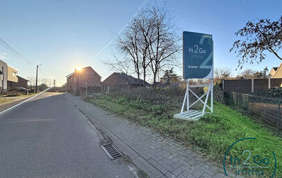 Bouwgrond te koop in Blanden