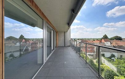 Dakappartement te koop in Tienen