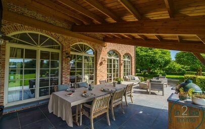 Villa te koop in Hoegaarden